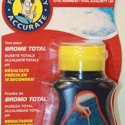 AquaChek® Red 4 in 1 (Total Bromine)