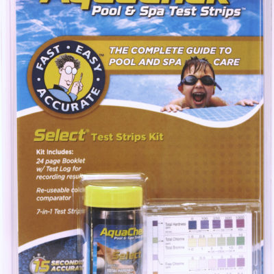 AquaChek® Select® 7 in 1 Kit
