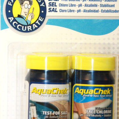 AquaChek® Salt System Test Kit