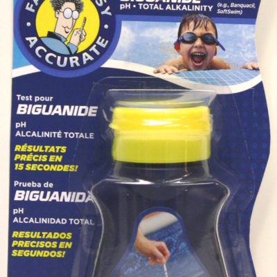 AquaChek® Blue 3 in 1 (Biguanide)