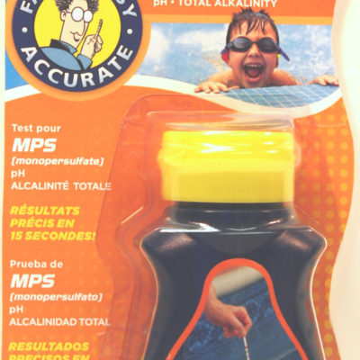 AquaChek® Orange 3 in 1 (MPS - Monopersulfate)
