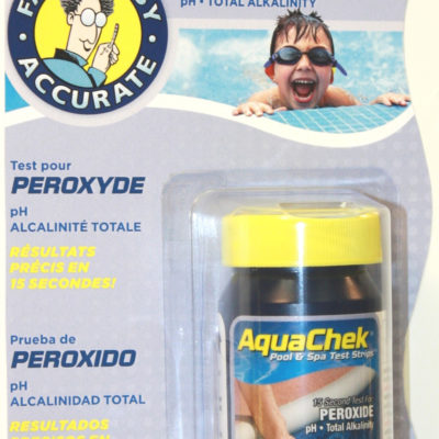 AquaChek® Peroxide 3 in 1