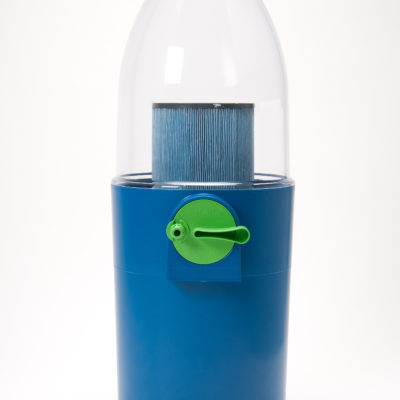 Estelle automatic filter cleaner