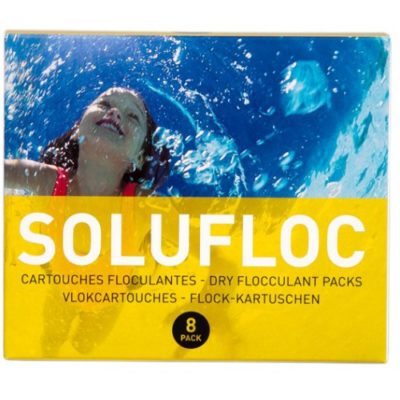 Melpool Solufloc Vlokcartouches