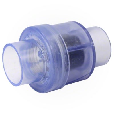 1.5" Air Check Valve terugslagklep voor blower