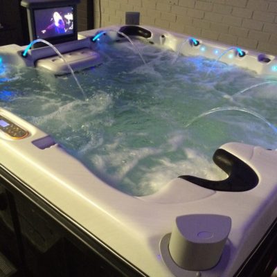 Jan des Bouvries Platinum Spa